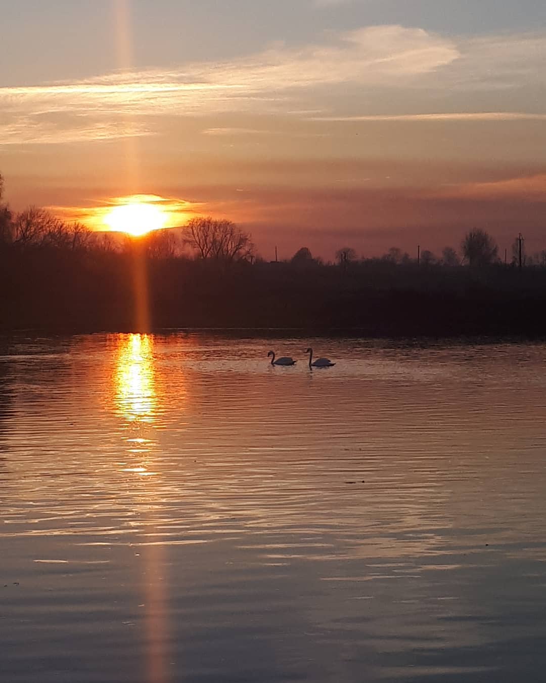 Rios de Ucrania – el Horyn –&nbsp;Горин