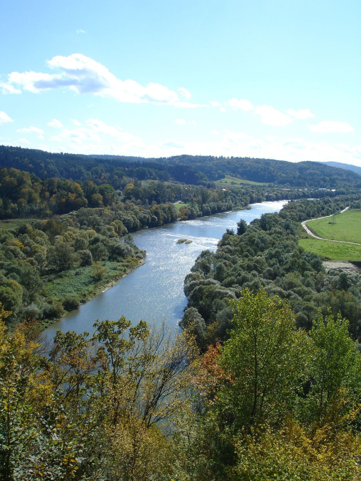 Rios de Ucrania – El Syan –&nbsp;Сян